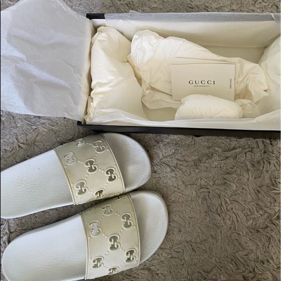 Gucci slides - Picture 6 of 11